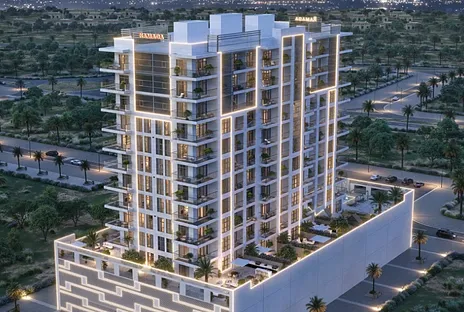 commerce, apartment