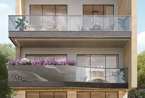 apartment, villa