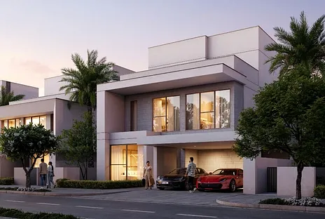 villa