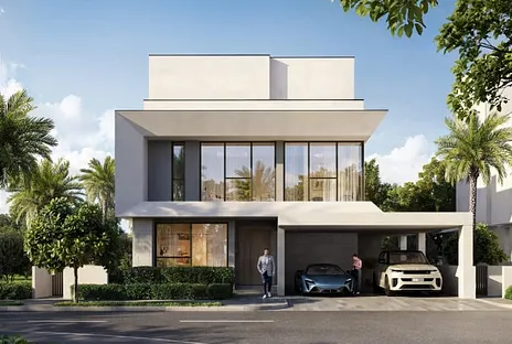 villa