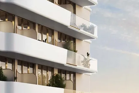 apartment, studio