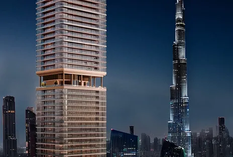 apartment, offices
