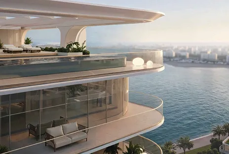 apartment, penthouse