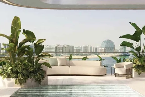 apartment, penthouse