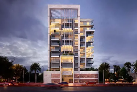 apartment, studio
