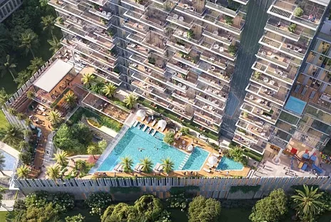 apartment, commerce