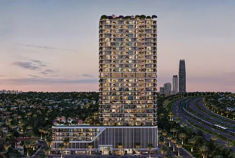 apartment, offices