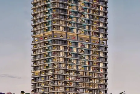 apartment, offices