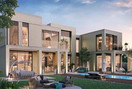 villa