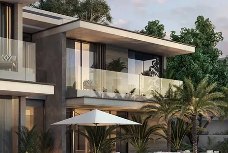 villa