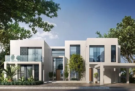 villa