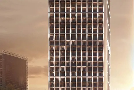 apartment, offices