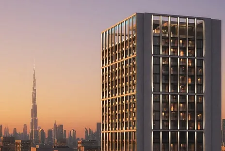 apartment, offices