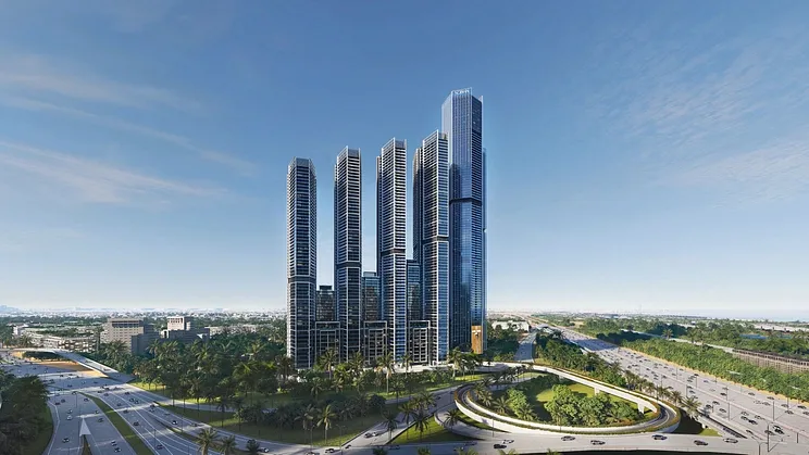 Sobha Central - Provident Estate
