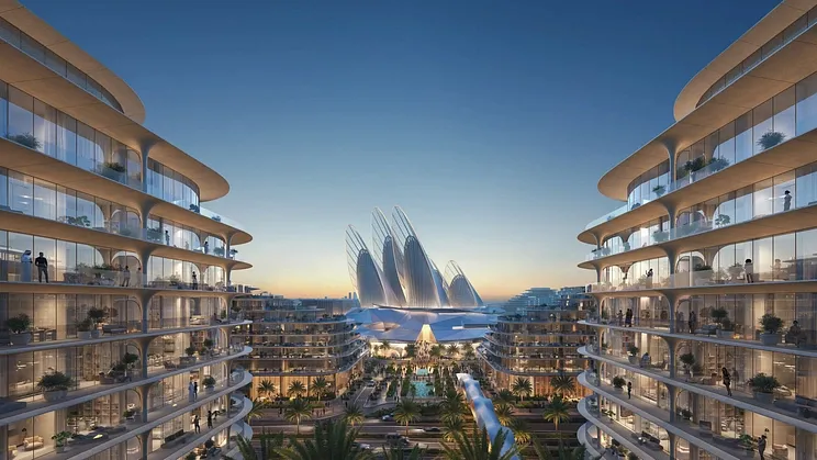 The Row - Provident Estate