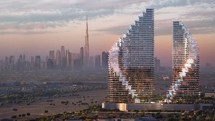 Binghatti Flare - Provident Estate