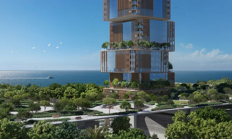 31 Above - Provident Estate