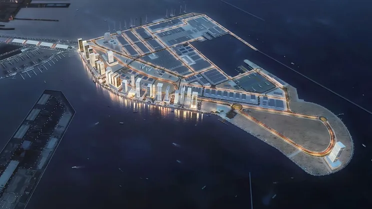 Franck Muller Yachting - Provident Estate