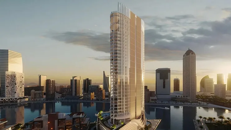 Jumeirah Peninsula Gardens - Provident Estate