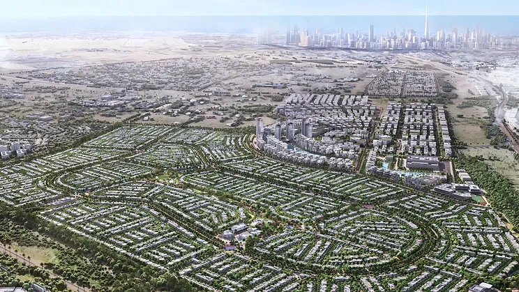 Greenwood Royal - Provident Estate