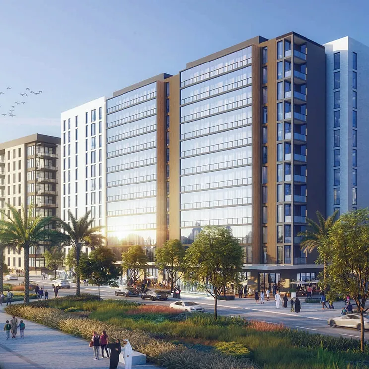 Olfah by Alef Group In Sharjah | Provident Estate