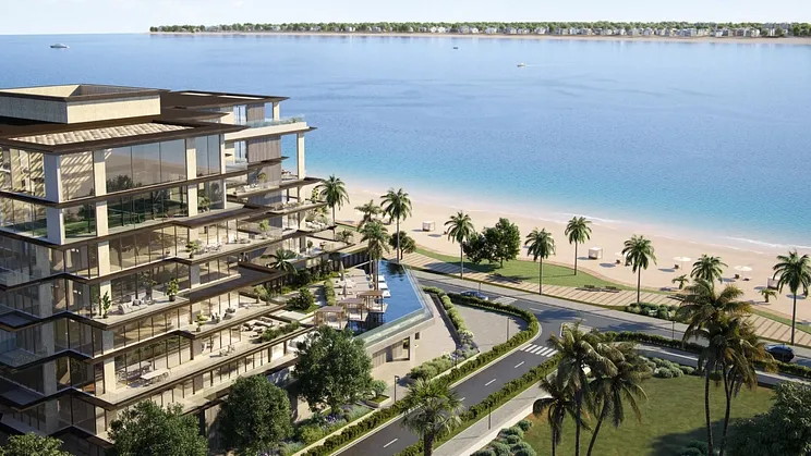 Omoria Private Residences - Provident Estate