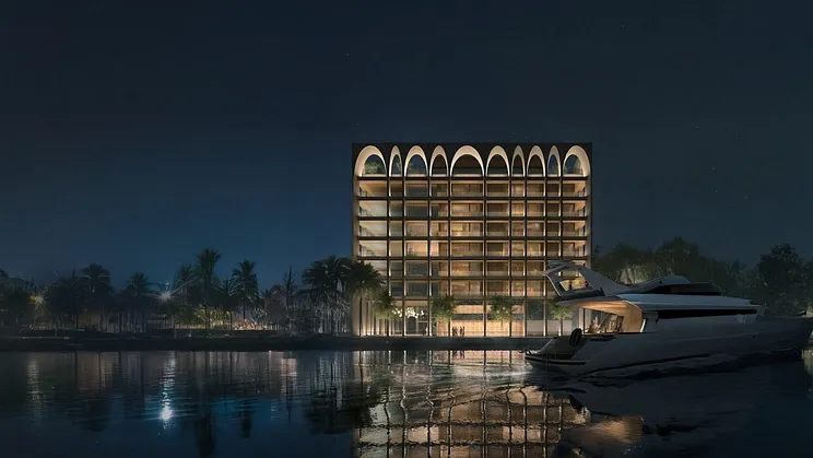 Sea Mirror Residences - Provident Estate