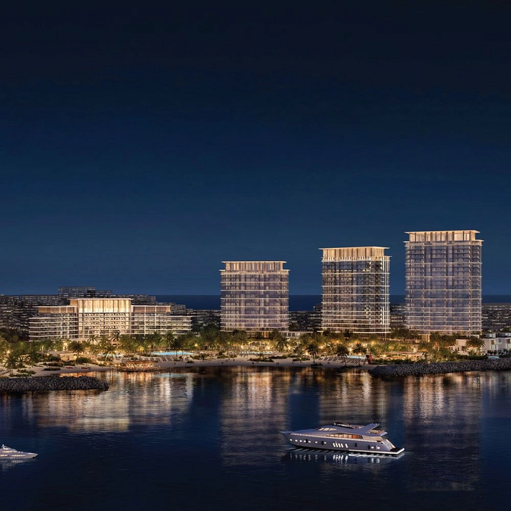 Emaar Address Residences Marjan Island phase 2 in RAK | Provident Estate