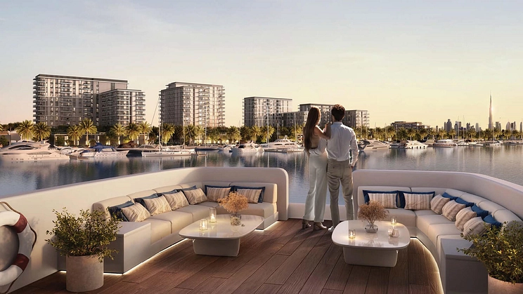 Pier Point  - Provident Estate