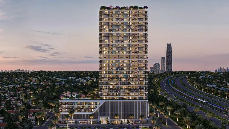 Interstellar Tower - Provident Estate