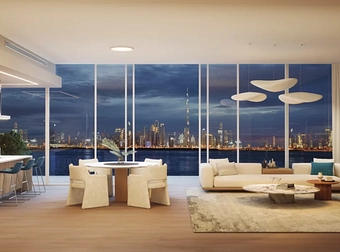 apartment, studio