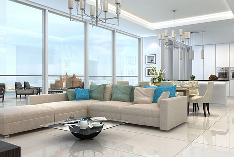 apartment, penthouse