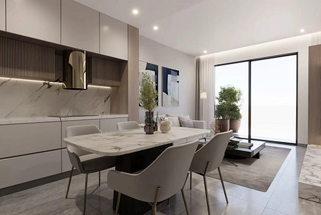 apartment, studio