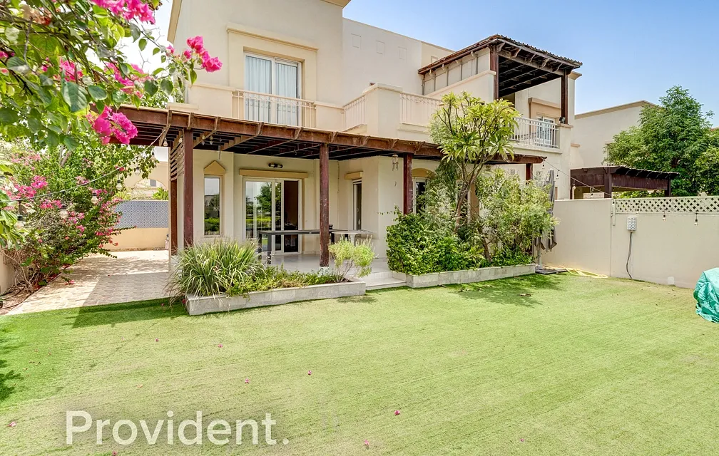 Villa - Provident Estate
