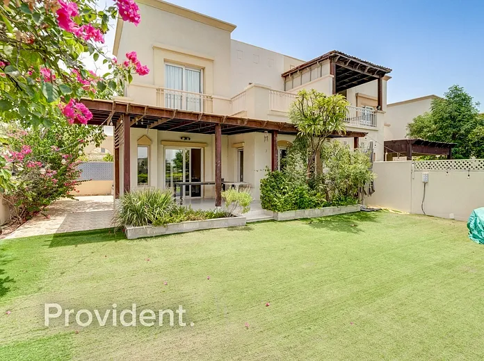 Villa - Provident Estate