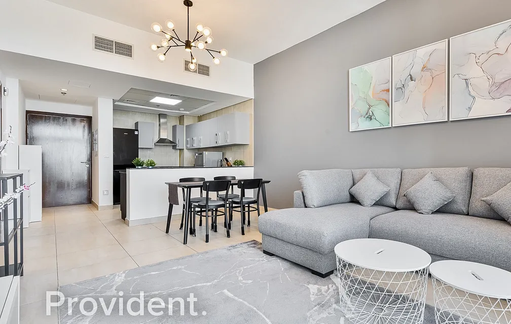 Apartment - Provident Estate