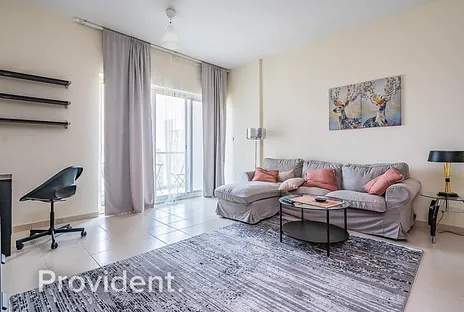 Apartment - Provident Estate