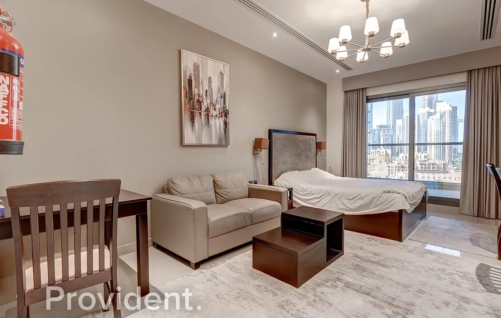 Apartment - Provident Estate