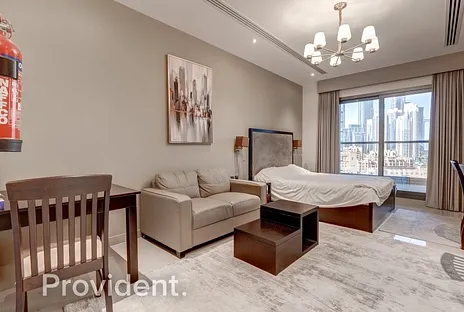 Apartment - Provident Estate