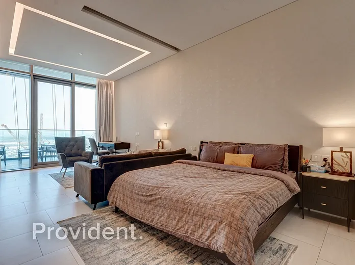 Apartment,Studio - Provident Estate