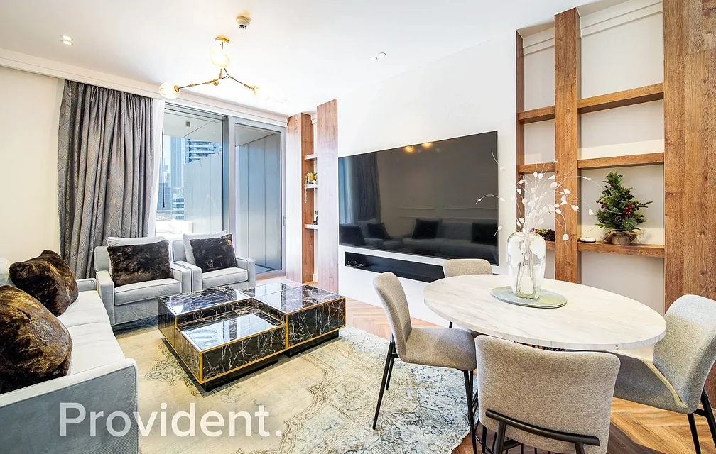 Apartment - Provident Estate