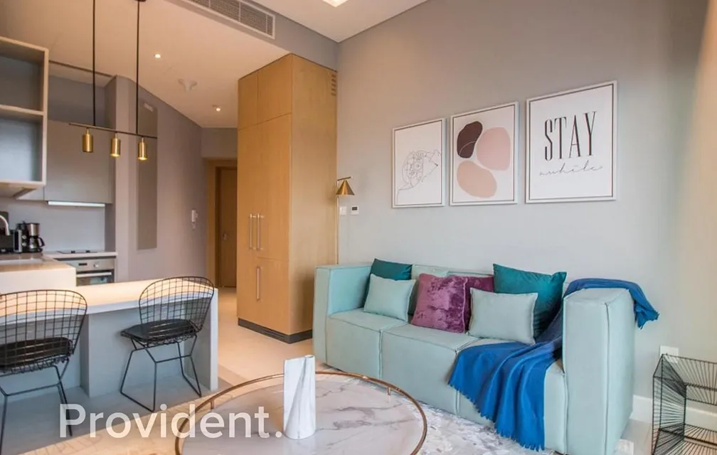Apartment - Provident Estate