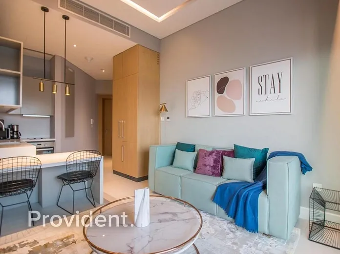 Apartment - Provident Estate