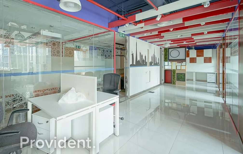 Office Space - Provident Estate