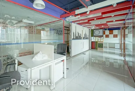 Office Space - Provident Estate