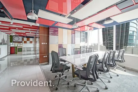 Office Space - Provident Estate