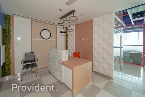 Office Space - Provident Estate