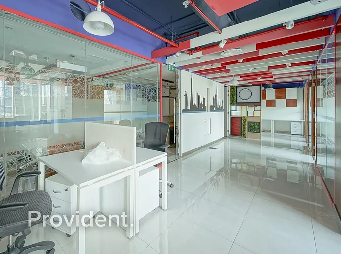 Office Space - Provident Estate