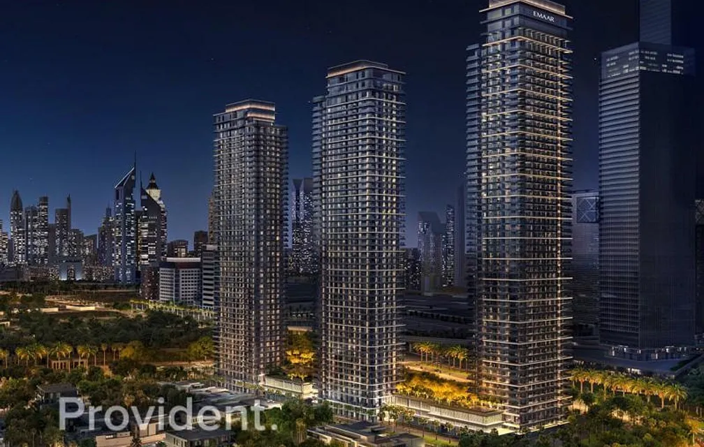 Apartment - Provident Estate