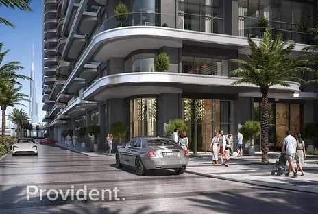 Apartment - Provident Estate